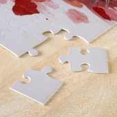 Puzzle Malamute d'Alaska pour la Saint-Valentin - Art de  (Côté)