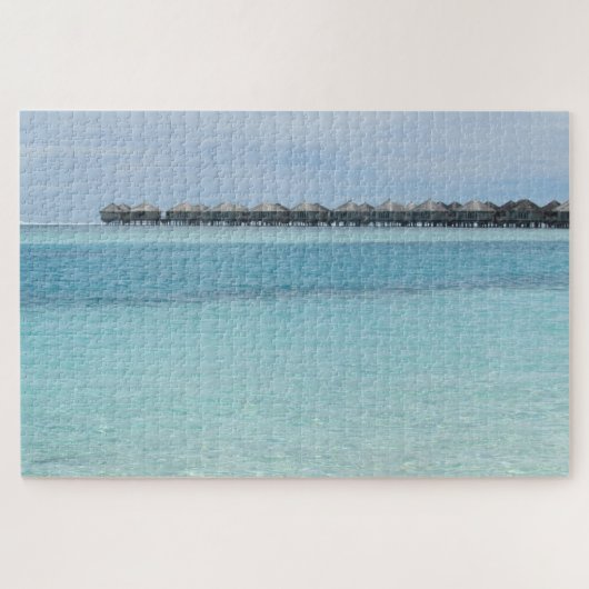 Puzzle maldives (Horizontal)