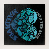 PUZZLE MALDIVES (Horizontal)