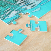 Puzzle Maldives personnalisées (Côté)