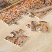 Puzzle Mâle et daine de cerf de Virginie (Côté)