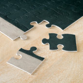 Puzzle Malevich, Kazimir Severinovich, carré noir (Côté)