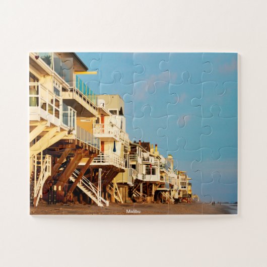 Puzzle Malibu (Horizontal)