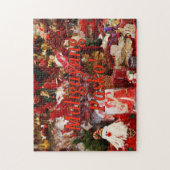 Puzzle Maligayang Pasko ! Joyeux Noël à Tagalog rf (Vertical)