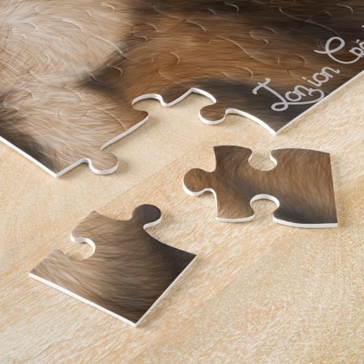 Puzzle Malinois (Côté)