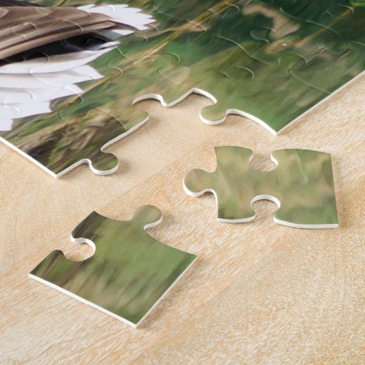 Puzzle Mallard Duck (Côté)