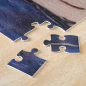 Puzzle Mallard Duck en mission (Côté)