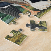 Puzzle Mallard Duck from Birds of America (Audubon) (Côté)