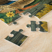 Puzzle Mallard Duck par John James Audubon (Côté)