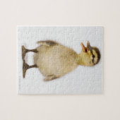 Puzzle Mallard duckling (Horizontal)