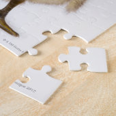 Puzzle Mallard duckling (Côté)