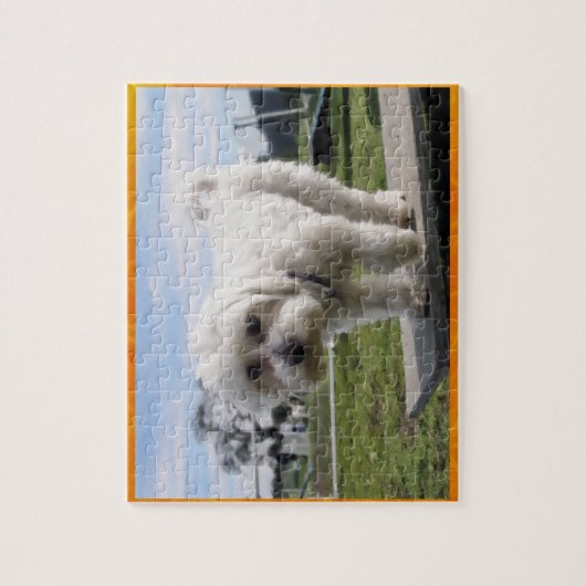 Puzzle Maltais (Vertical)