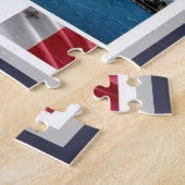 Puzzle Malte - I Love - (Côté)