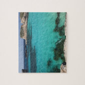 Puzzle Malte, île de Comino, The Blue Lagoon (Vertical)