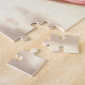 Puzzle Maltipoo Beach Relax Scene (Côté)