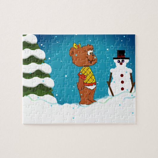 Puzzle Mamamacanz (Horizontal)