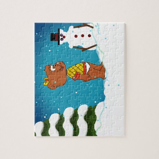 Puzzle Mamamacanz (Vertical)