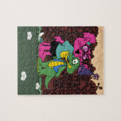 Puzzle Mamamacanz (Horizontal)