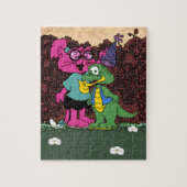 Puzzle Mamamacanz (Vertical)