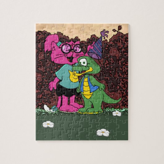 Puzzle Mamamacanz (Vertical)