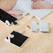 Puzzle Maman a établi le script moderne 3 Photo (Côté)
