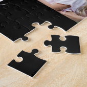 Puzzle Maman a établi Moderne 3 Photo  (Côté)