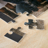 Puzzle Maman a établi un script moderne 3 Photo (Côté)