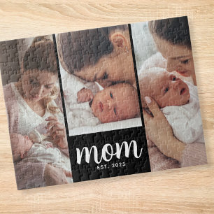 Puzzle Maman a établi un script moderne 3 Photo