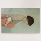 Puzzle Maman attendue (Horizontal)