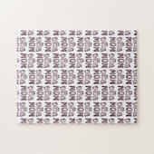 Puzzle Maman Chien (Horizontal)