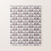 Puzzle Maman Chien (Vertical)