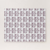 Puzzle Maman Chien (Horizontal)