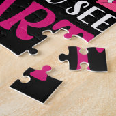 Puzzle Maman de gymnaste (Côté)