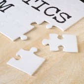 Puzzle Maman de gymnastique (Côté)