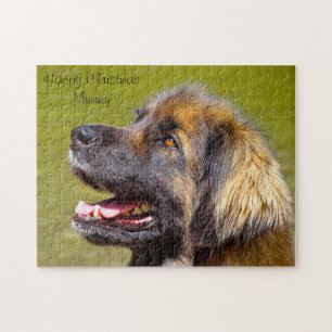 Puzzle Maman de Noël