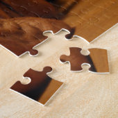 Puzzle Maman de Noël. (Côté)