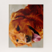 Puzzle Maman de Noël (Vertical)