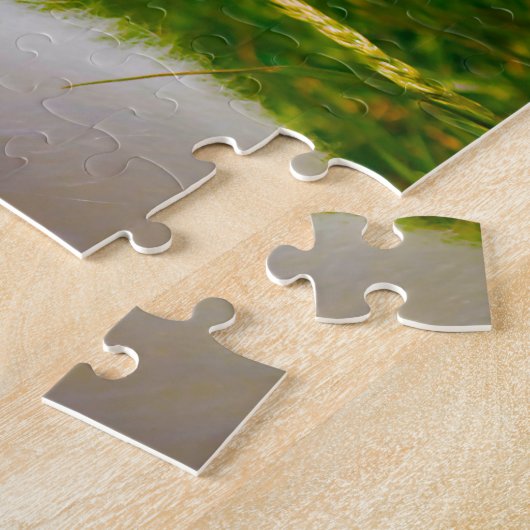 Puzzle Maman de Noël (Côté)