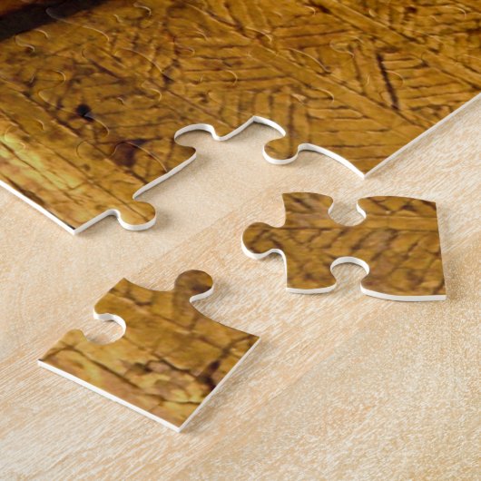 Puzzle Maman égyptienne (Côté)