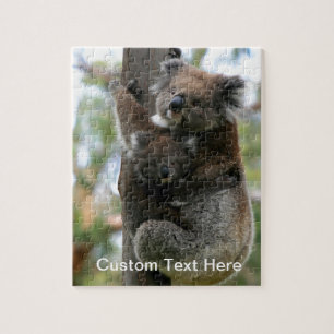Puzzle Maman et Baby Koala