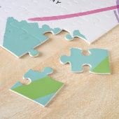 Puzzle Maman, je t'aime (Côté)