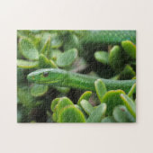 Puzzle Mamba verte orientale (Dendroaspis Angusticeps) (Horizontal)