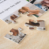 Puzzle Mamie, Mamie, Nana Définition 14 Photo (Côté)