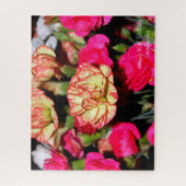 Puzzle Mamie pour son 80e anniversaire. (Vertical)