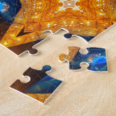 Puzzle Mammoth Star.... (Côté)