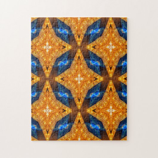 Puzzle Mammoth Star.... (Vertical)