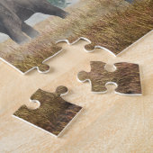 Puzzle Mammoths colombiens (Côté)