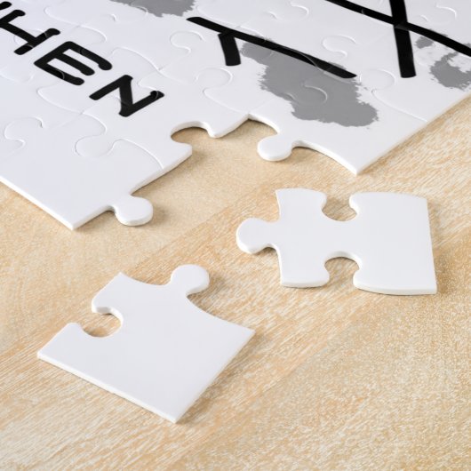 Puzzle Man Essaie de proposer à Mariée à un Mariage - Drô (Côté)