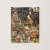 Puzzle Manarola - Cinque Terre - Italia - 8x10 - 110 pc (Vertical)