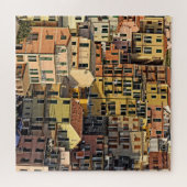 Puzzle Manarola - Italia - Cinque Terre - 20x20 - 676 pc (Horizontal)